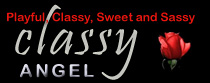 Classy Angel Logo